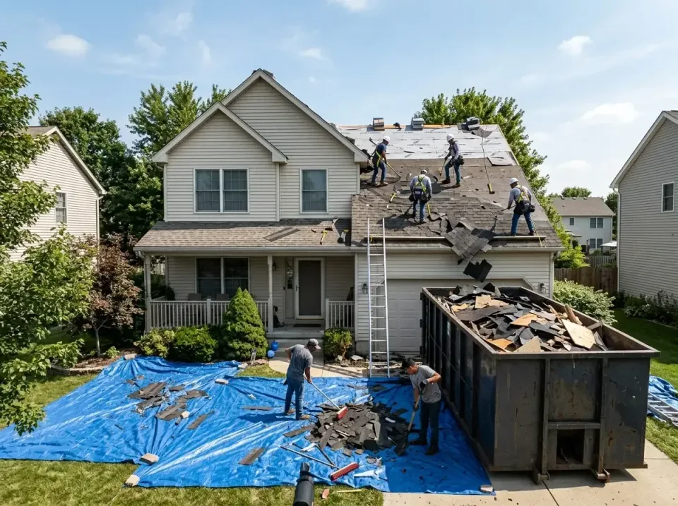 roof-replacement-debris-remova-004 — frequently asked questions, Cheapest Dumpster Rentals in Stone Mountain, GA